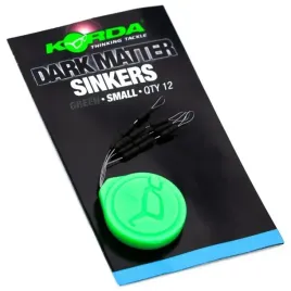 stopery-dociazajace-korda-sinkers-weedy-green-medium