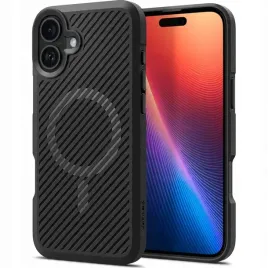 spigen-core-armor-magsafe-etui-do-iphone-16-matowe-czarne