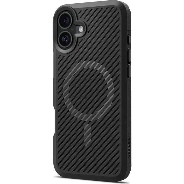 spigen-core-armor-magsafe-etui-do-iphone-16-matowe-czarne-rozszerzenie-podstawka
