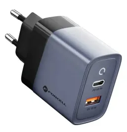 forcell-f-energy-gan-vt-39-ladowarka-sieciowa-typ-c-usb-a-pd-qc4-0-4a-45w