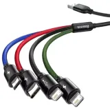baseus-kabel-przewod-usb-4w1-2x-lightning-usb-typ-c-micro-usb-w-nylonow-marka-baseus
