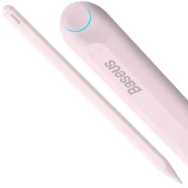 rysik-baseus-smooth-writing-2-do-ipad-magnetyczne-ladowanie-rozowy