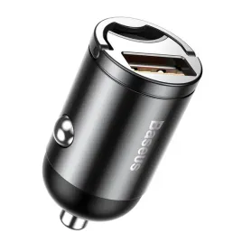 mini-ladowarka-samochodowa-baseus-tiny-star-usb-qc-3-0-30w-szara