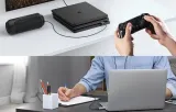adapter-audio-ugreen-cm383-szary-stan-nowy-waga-z-opakowaniem-0-15-kg