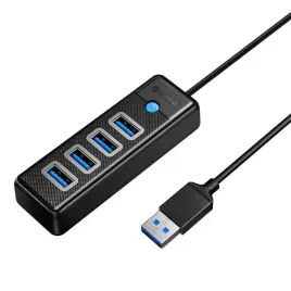 hub-usb-orico-4x-usb-3-0-5gbps-do-pc-i-laptopa-czarny