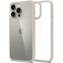 etui-spigen-ultra-hybrid-do-iphone-15-pro-natural-titanium