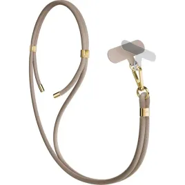 3mk-easyclip-elite-taupe-gold-smycz-do-telefonu