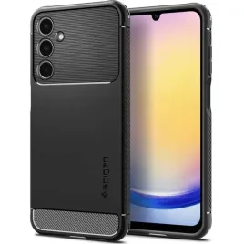 etui-spigen-rugged-armor-do-samsung-galaxy-a25-5g-matte-black