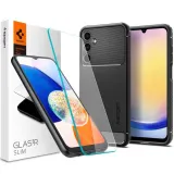 etui-spigen-rugged-armor-do-samsung-galaxy-a25-5g-matte-black-marka-spigen
