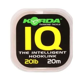fluorocarbon-korda-iq-intelligent-hooklink-20m-20lb