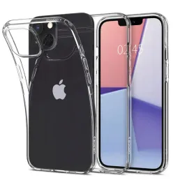 etui-spigen-liquid-crystal-na-iphone-13-przezroczyste