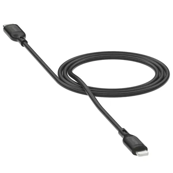 kabel-mophie-essentials-lightning-usb-c-1m-czarny