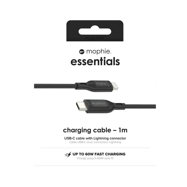 kabel-mophie-essentials-lightning-usb-c-1m-czarny-zlacza-usb-typ-c-apple-lightning