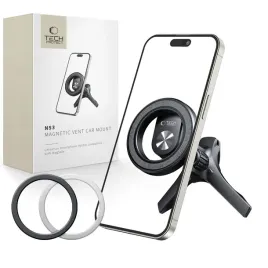 tech-protect-n53-magnetic-magsafe-stable-vent-car-mount-black