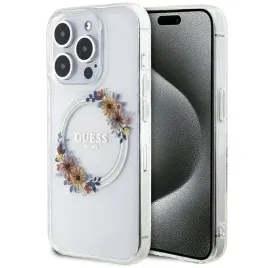 etui-guess-iml-flowers-wreath-magsafe-do-iphone-15-pro-max-6-7-transparent