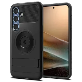 spigen-slim-armor-magsafe-etui-do-samsung-galaxy-s25-plus-czarne