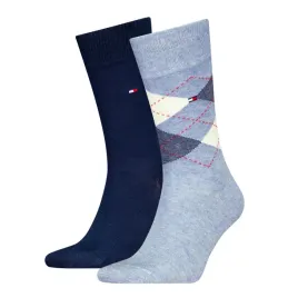 tommy-hilfiger-skarpety-meskie-39-42-romby