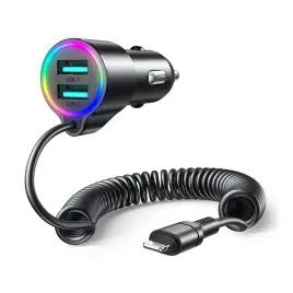 ladowarka-samochodowa-joyroom-jr-cl25-2xusb-lightning-do-iphone-czarna