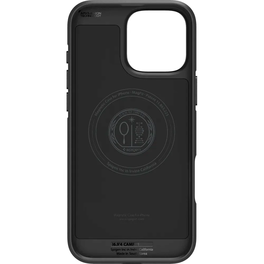 etui-spigen-core-armor-magsafe-do-iphone-16-pro-czarny