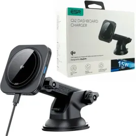 esr-halolock-magnetic-magsafe-dashboard-car-mount-wireless-charger-qi2-15w