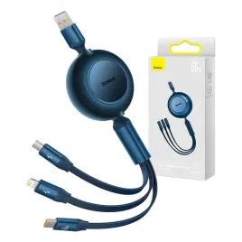 kabel-usb-3w1-baseus-bright-mirror-3-micro-usb-lightning-usb-c-66w