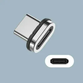 beline-adapter-magnetyczny-usb-c-100w-srebrny-silver-dac-blnam01