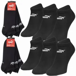 puma-skarpety-stopki-6pak-35-38-czarne