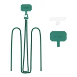tech-protect-c5s-rope-crossbody-strap-hunter-green-stan-nowy