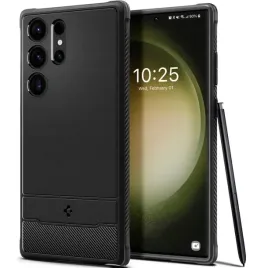 etui-spigen-rugged-armor-do-samsung-s24-ultra-s928-czarny-matte-black-acs0