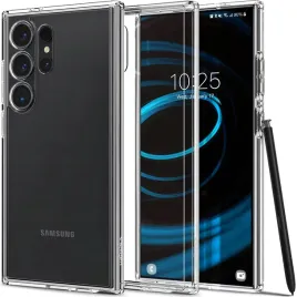 etui-spigen-ultra-hybrid-na-samsung-galaxy-s24-ultra-przezroczyste