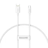 kabel-usb-do-usb-c-baseus-superior-100w-0-25m-bialy-zgodnosc-ze-standardem-quick-charge-4-0