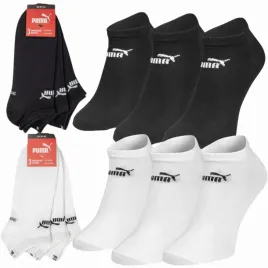 puma-skarpety-stopki-6pak-35-38-biale-czarne