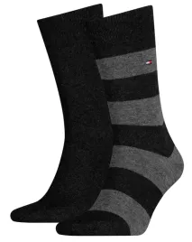 tommy-hilfiger-skarpety-meskie-39-42-czarne