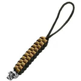 temblak-zawieszka-brelok-sznurek-zapasowy-cuboid-skull-m-tac-black-olive