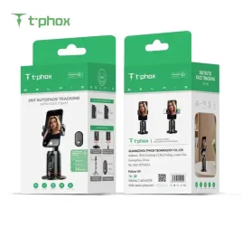 gimbal-icircle-tripod-face-tracking-ai-360-obrotowy-czarny