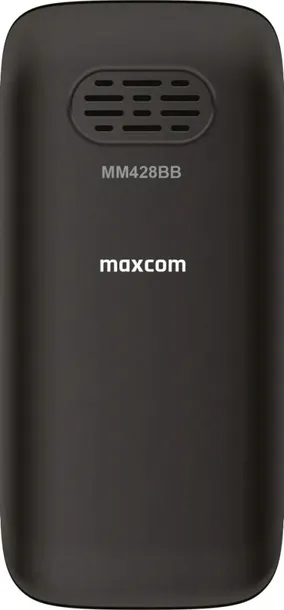 maxcom-mm428-czarny-funkcje-aparatu-lampa-blyskowa
