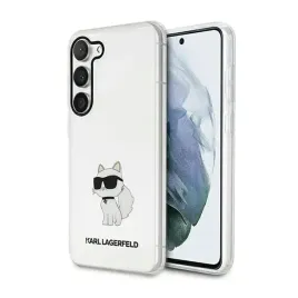 etui-hardcase-karl-lagerfeld-choupette-do-samsung-s23-przezroczyste