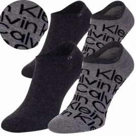 ck-calvin-klein-skarpetki-stopki-2-pary-39-42-mix-szary