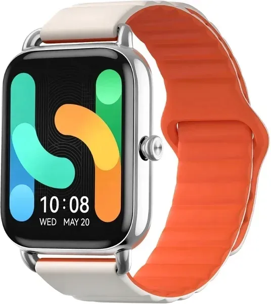 smartwatch-haylou-rs4-plus-srebrny-czujniki-akcelerometr-krokomierz-pulsometr