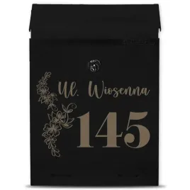 skrzynka-pocztowa-na-listy-personalizowana-metal-czarna-a4-grawer-adres-hit