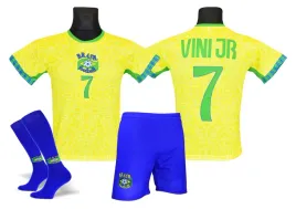 vinicius-jr-stroj-koszulka-spodenki-getry-brazylia-rozmiar-160