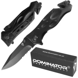 noz-skladany-taktyczny-ratowniczy-dominator-czarny