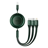 kabel-usb-3w1-baseus-bright-mirror-2-micro-usb-lightning-usb-c-plaski-stan-nowy