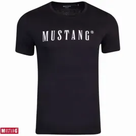 t-shirt-meski-koszulka-okragly-dekolt-mustang-bawelna-czarna-r-m