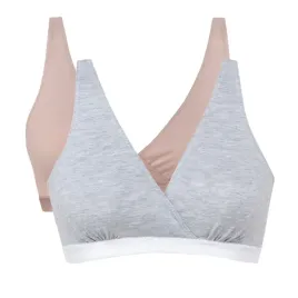 mitex-lilly-2-pak-szary-rozowy-biustonosz-2xl-do-karmienia-miekki