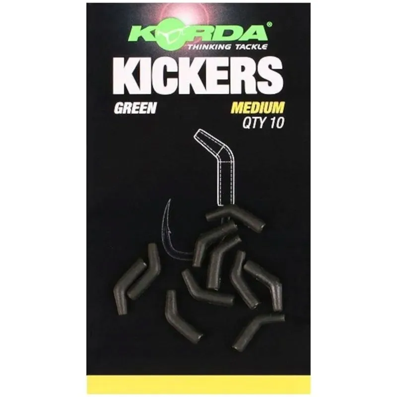 pozycjonery-do-haczykow-korda-kickers-green-medium-stan-nowy