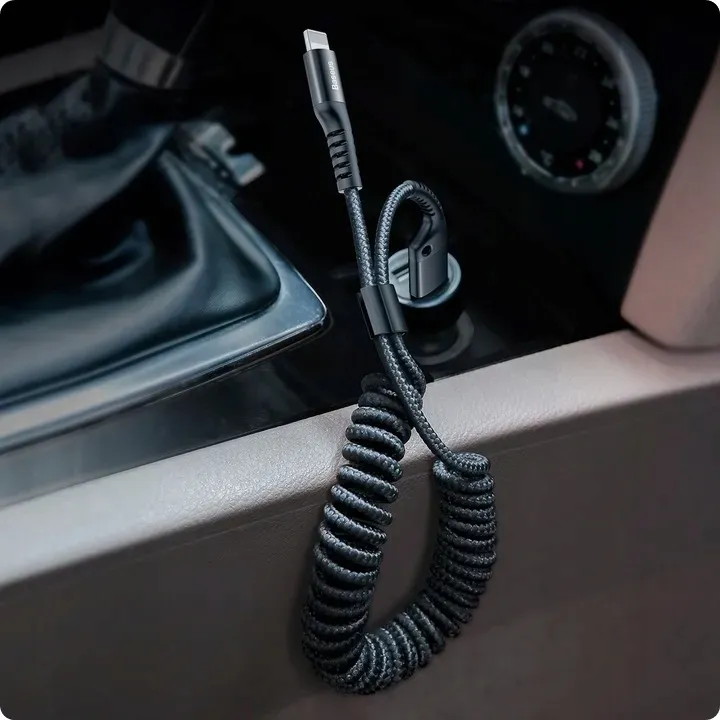 kabel-sprezynowy-baseus-spring-lightning-mfi-1m-do-iphone-ladowanie