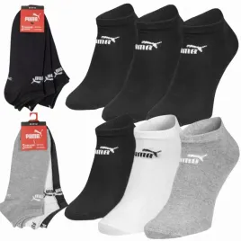 puma-skarpety-stopki-6pak-35-38-czarne-mix