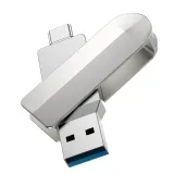 hoco-pendrive-usb-a-usb-c-ud10-64gb-usb3-0-stan-nowy
