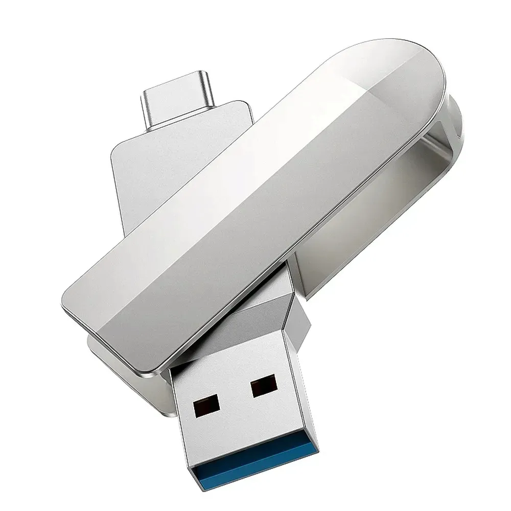 hoco-pendrive-usb-a-usb-c-ud10-64gb-usb3-0